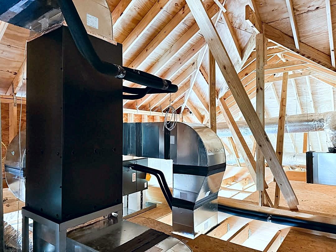 Real Glacier job — Indoor Air Quality in San Antonio